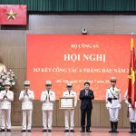 Công an nhân dân Việt Nam – 80 năm xây dựng, chiến đấu, trưởng thành