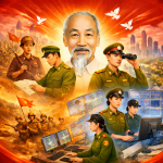 Đề cương tuyên truyền kỷ niệm 80 năm Ngày Truyền thống lực lượng Tham mưu CAND (18/4/1946 – 18/4/2026)