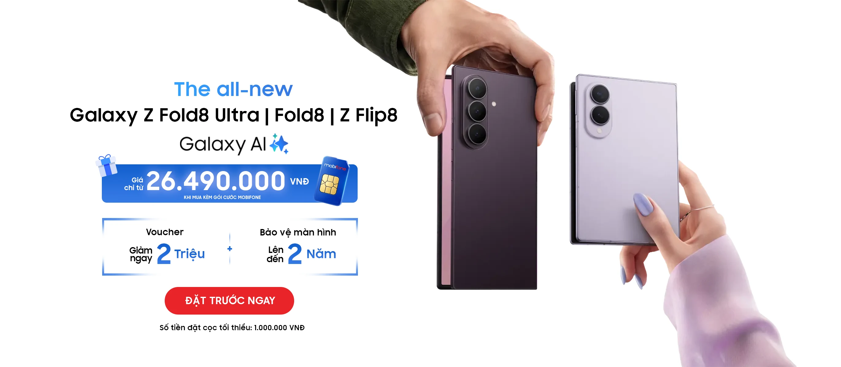 Banner Chương trình