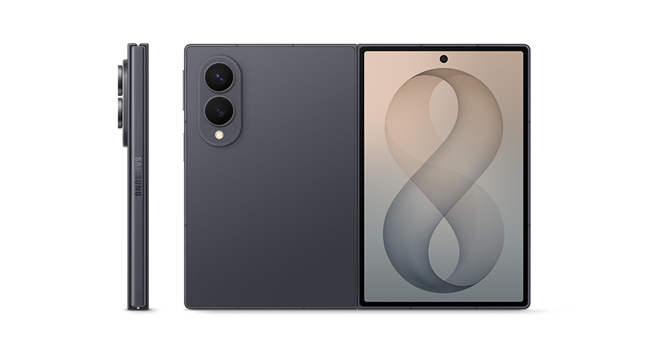 Galaxy Z Fold8 Đen Graphite