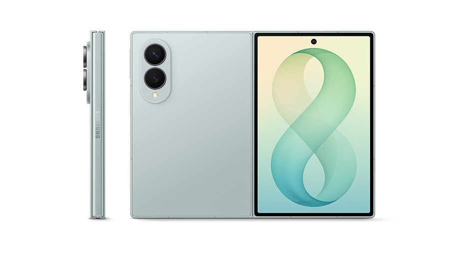 Galaxy Z Fold8 Xanh Pistachio